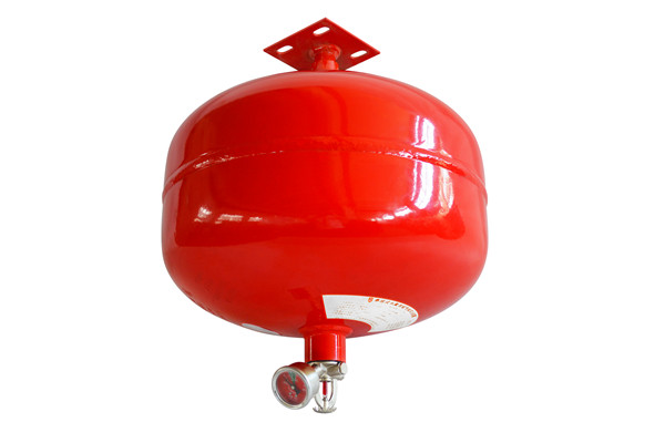 懸掛七氟丙烷氣體（tǐ）滅火（huǒ）裝置（定溫型）