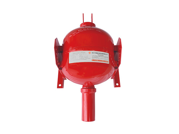 懸掛式超（chāo）細幹粉滅火裝置（壁掛非貯壓)